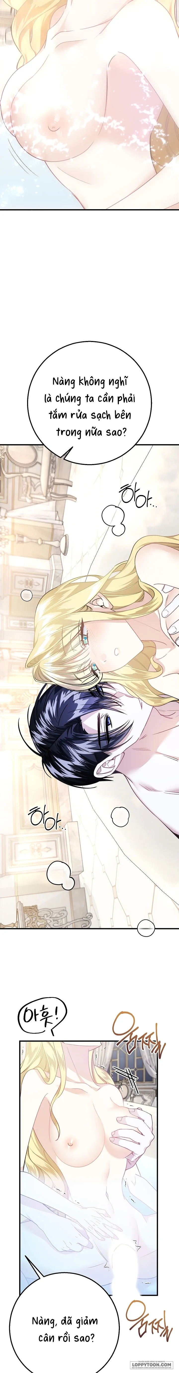 Cái Nôi Của Kẻ Thù Chap 7 - 🔞🔞🔞 - trang 13