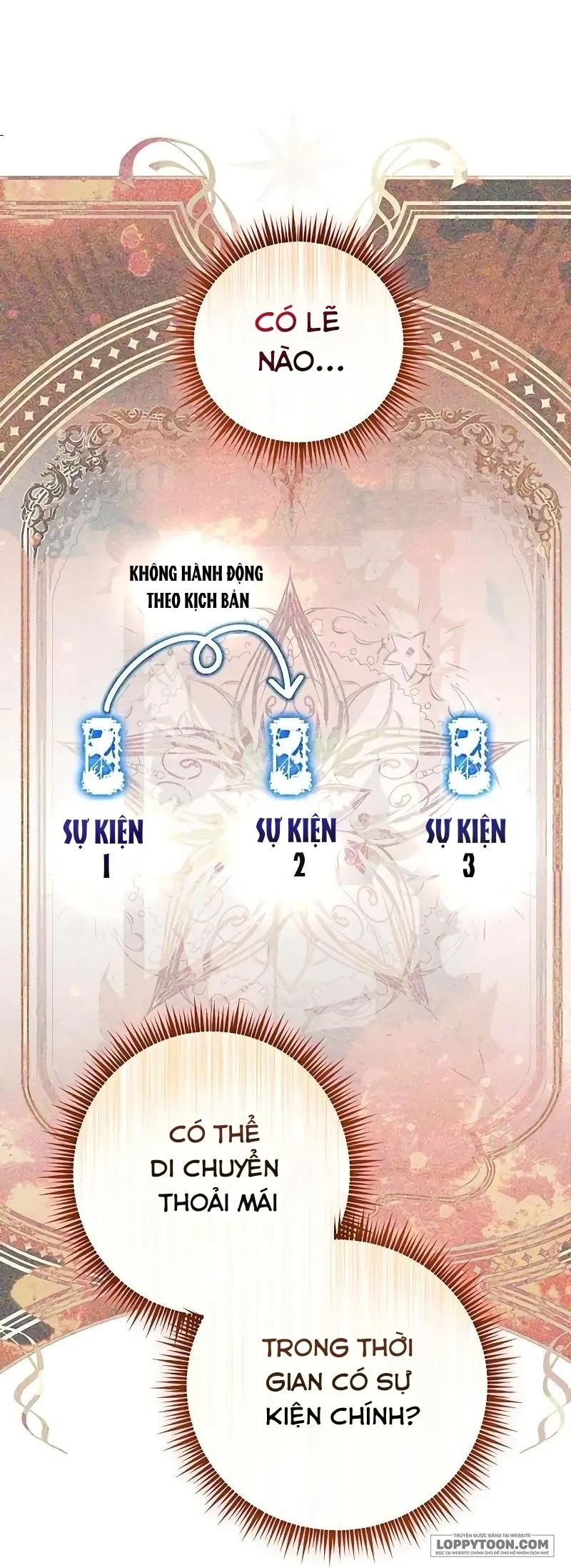 Presepe Bên Ngoài Chiếc Lồng Chap 7 - trang 35