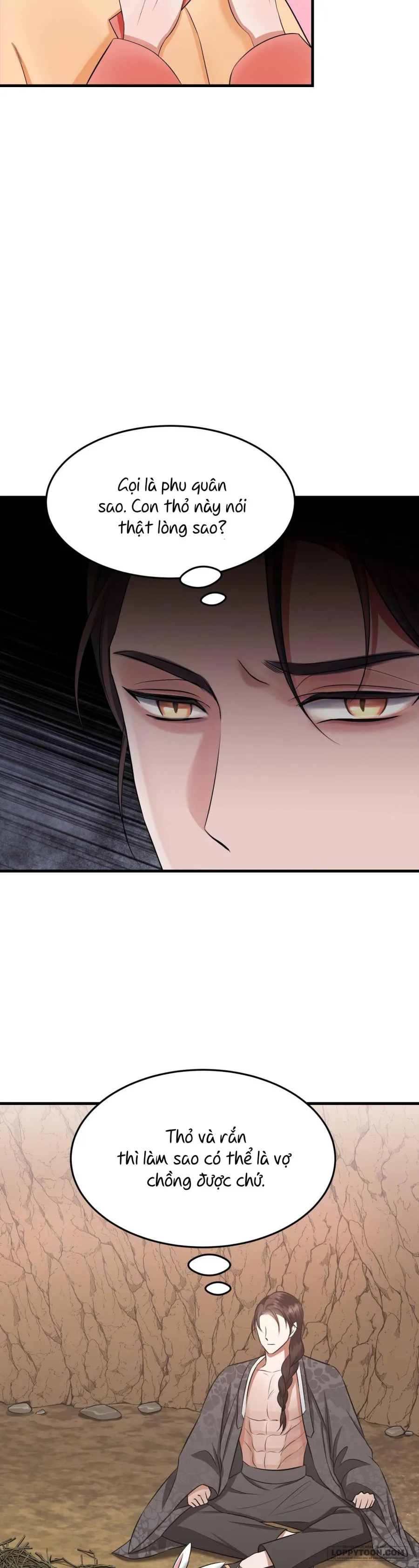 Mùa Động Dục của Rắn và Thỏ Chap 1 - trang 27