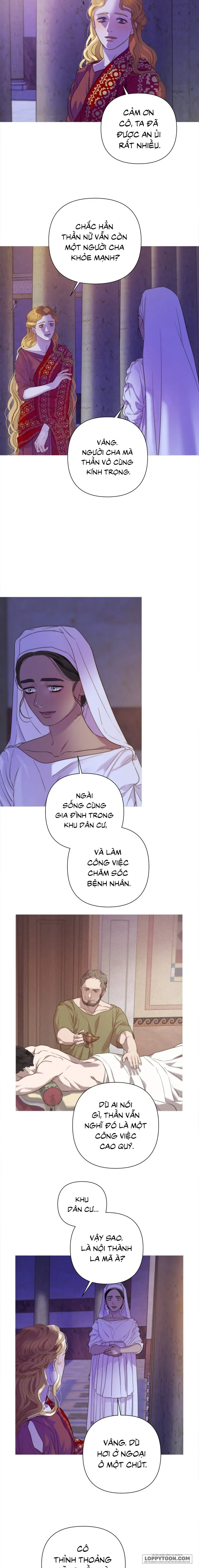 Non Tua Chap 1 - trang 19