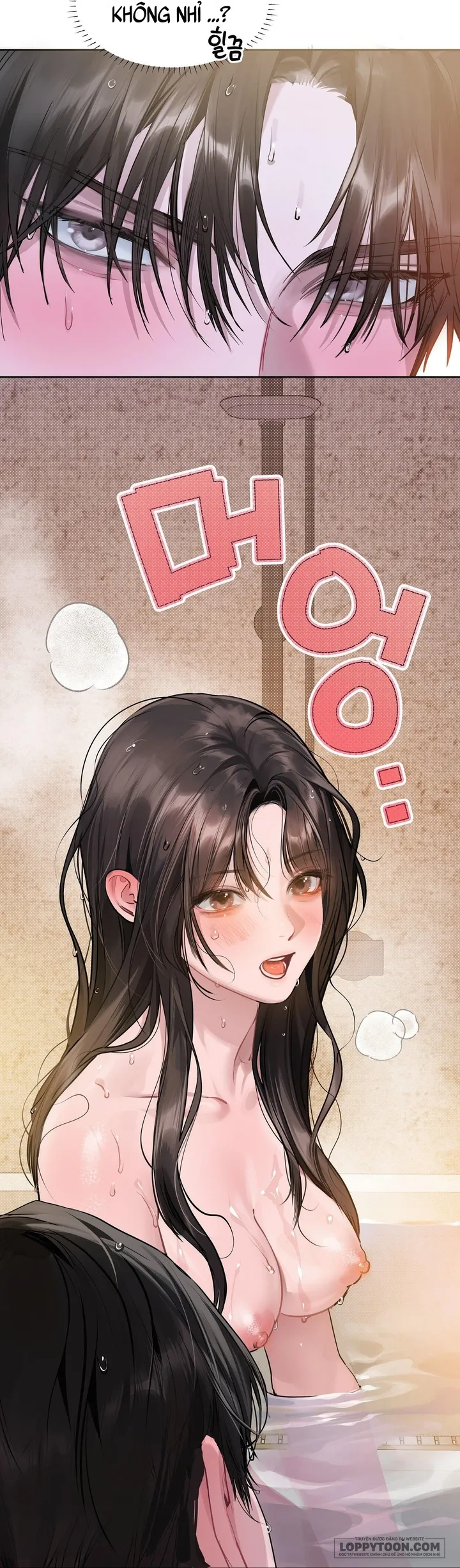 Ji Woo & Woo Yeon Chap 18 - trang 34