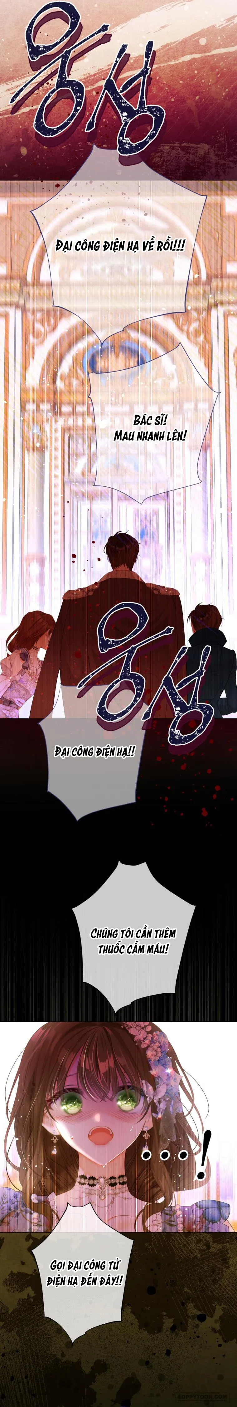 Một Thế Giới Không Có Chị Gái Mà Ai Cũng Yêu Chap 75 - trang 8