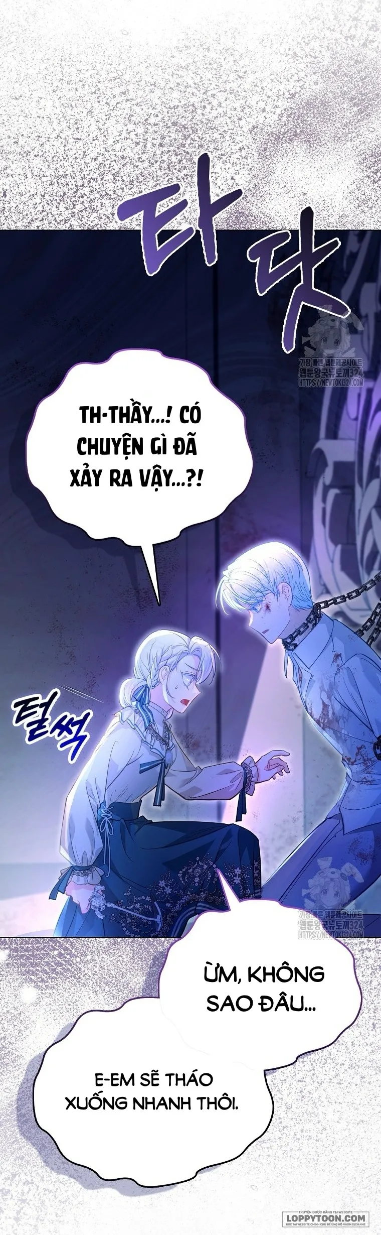 Phương Pháp Trồng Lúa Đặc Biệt Của Ác Nữ Chap 35 - trang 25