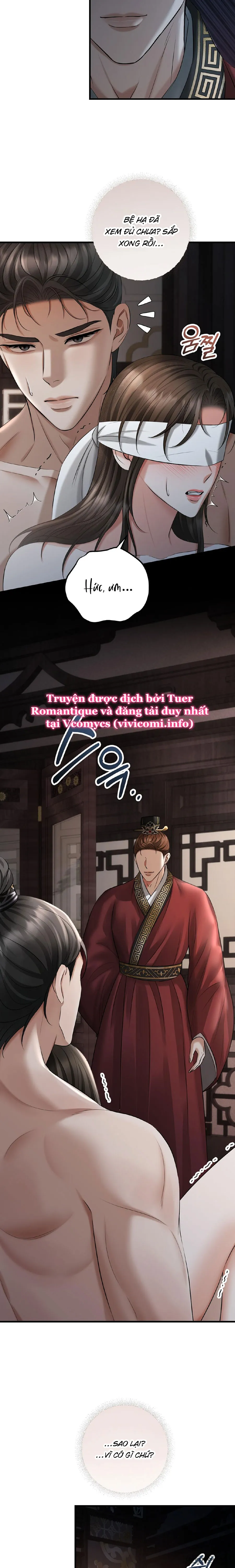Kẻ Nhìn Trộm Chap 4 - 🔞🔞🔞 - trang 16