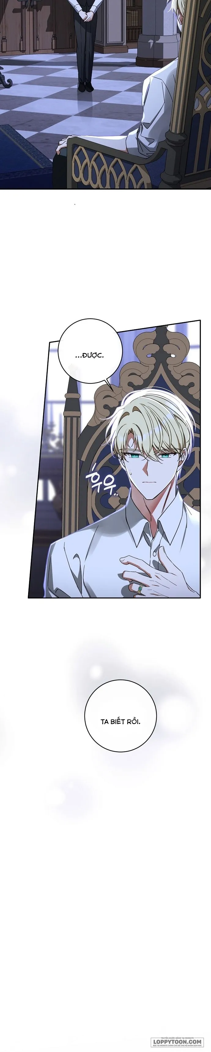 Thuần Hóa Hầu Tước Quái Dị Chap 61 - trang 19