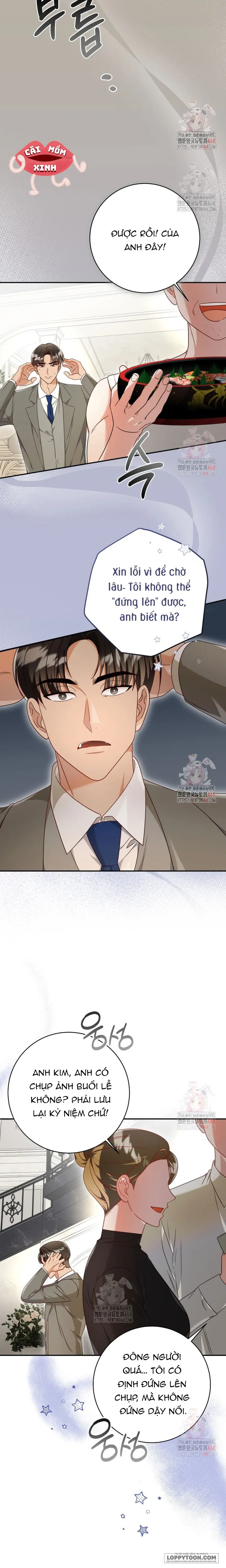 Bí Mật Của Người Đàn Ông Hoàn Hảo Chap 4 - trang 20