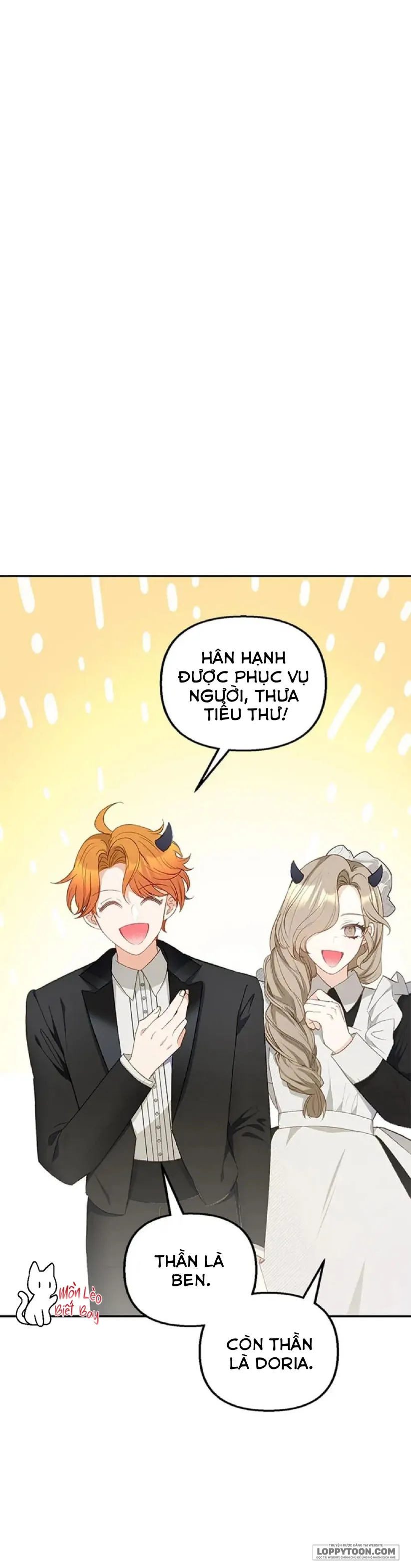 Con Gái Cưng Của Quỷ Chap 15 - trang 1