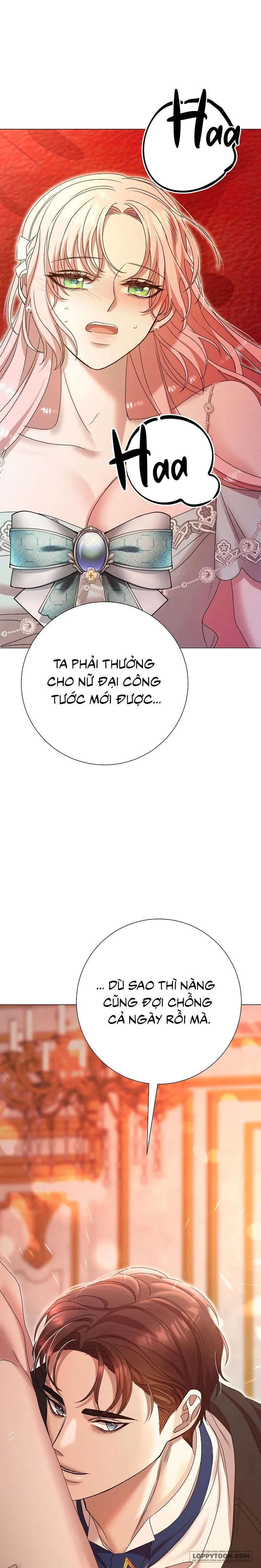 Lâu Đài Hoang Dã Chap 43 - 🔞🔞🔞 - trang 2