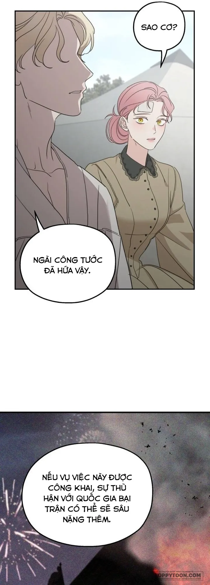 Gia Đình Chồng Quá Ám Ảnh Bởi Tôi Chap 120 - trang 45