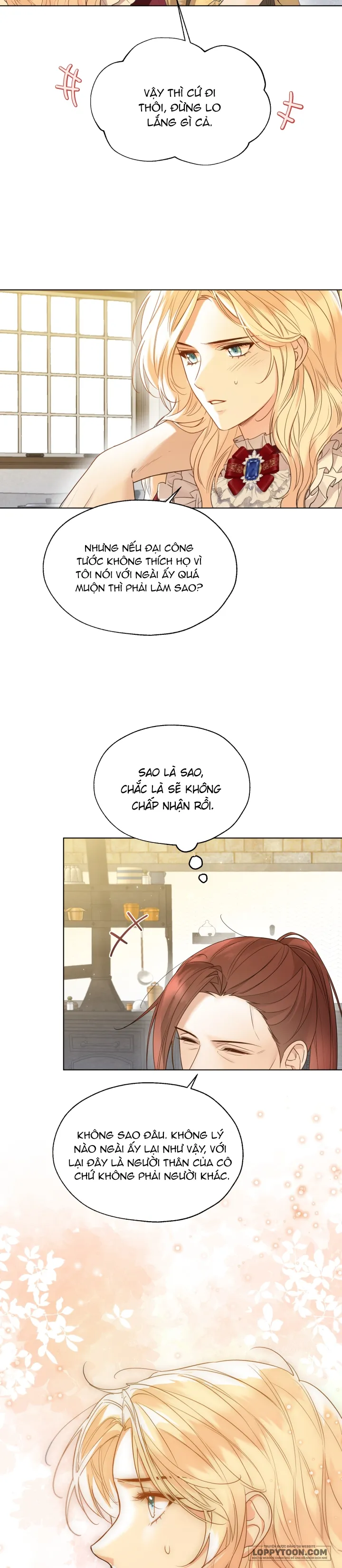 Tiểu Thư Crystal Là Một Người Đàn Ông Chap 46 - trang 24