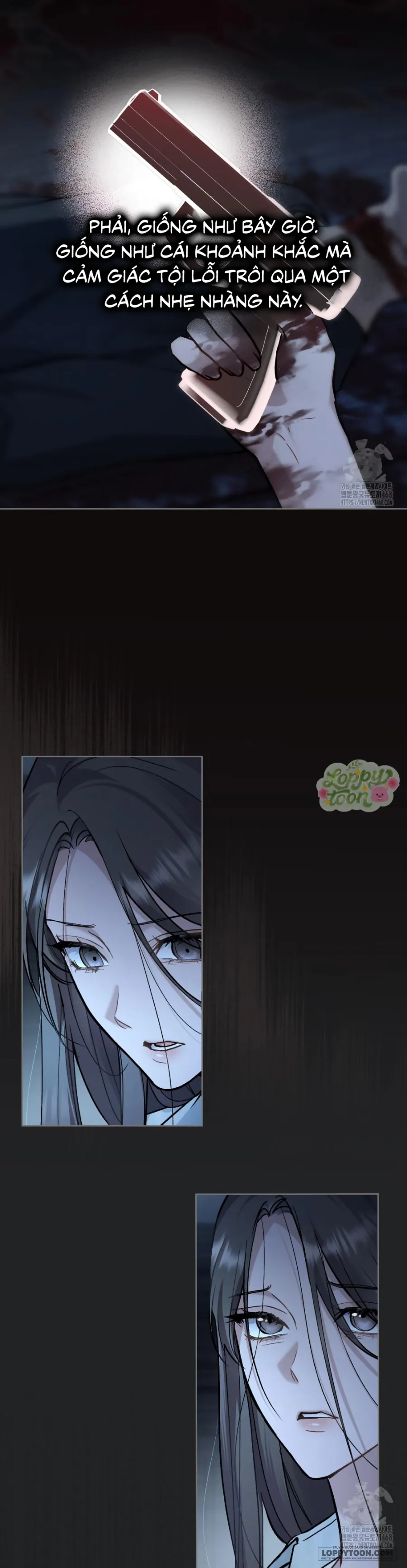 Kết Hôn Với Kẻ Tâm Thần Chap 18 - trang 11