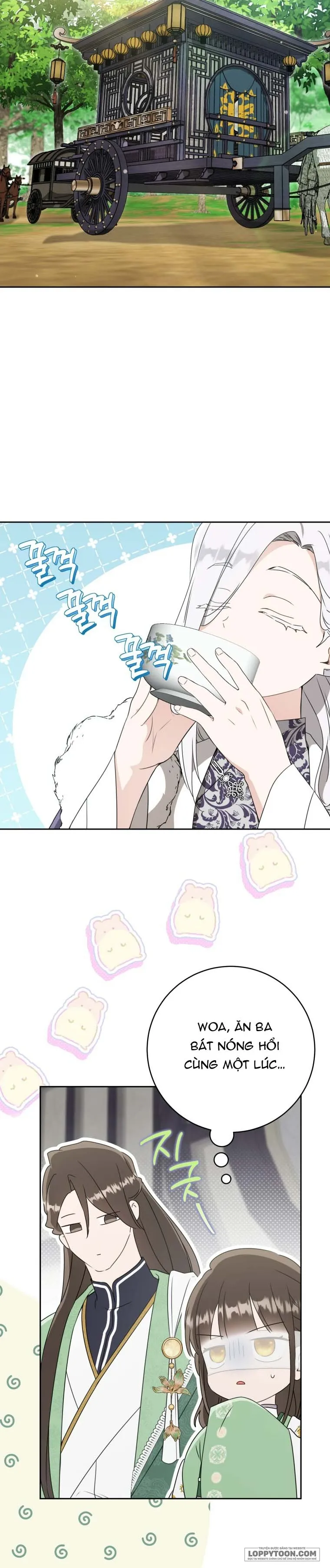 Trở Thành Cô Cháu Gái Bị Khinh Miệt Của Nhà Quyền Quý Chap 86 - trang 21