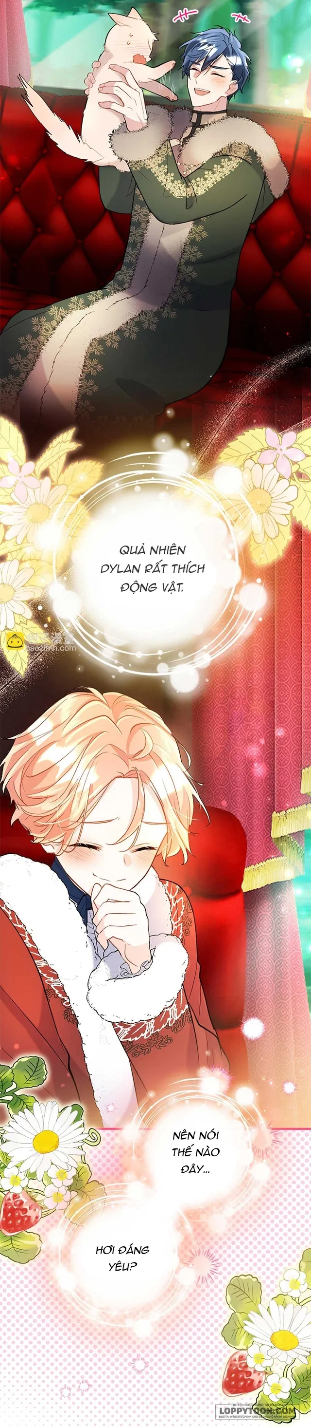 Đại Tiểu Thư Sao Phải Giả Nam Chap 82 - trang 29