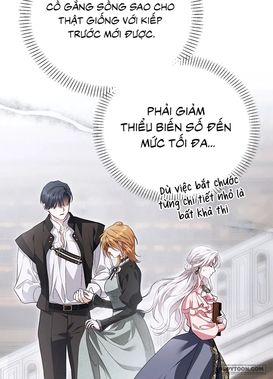 Nhưng Rõ Ràng Chồng Tôi Là Thánh Kỵ Sĩ Mà? Chap 14 - trang 18