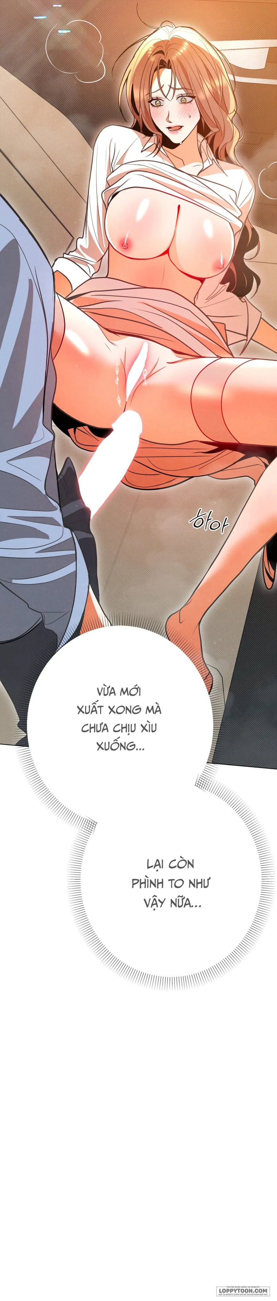 Ngưỡng Tuyệt Đối Chap 64 - trang 11