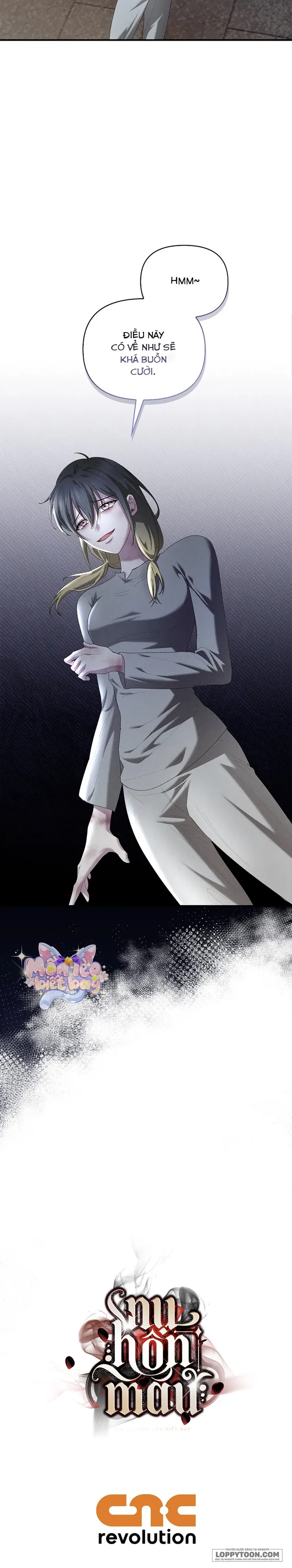 Nụ Hôn Máu Chap 23 - trang 24