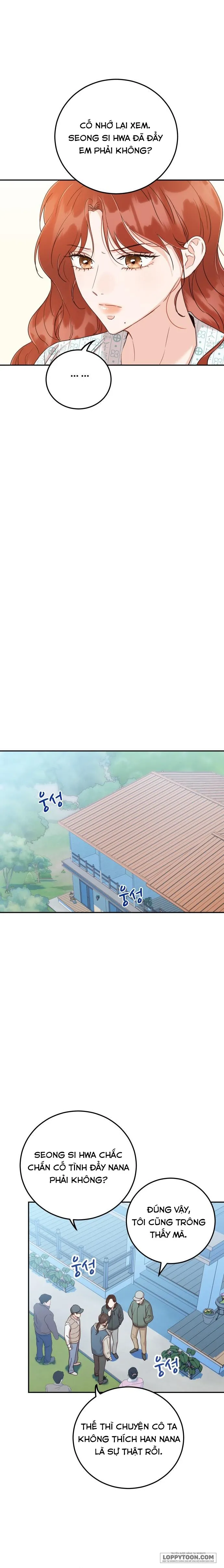 Người Một Nhà Chap 28 - trang 12