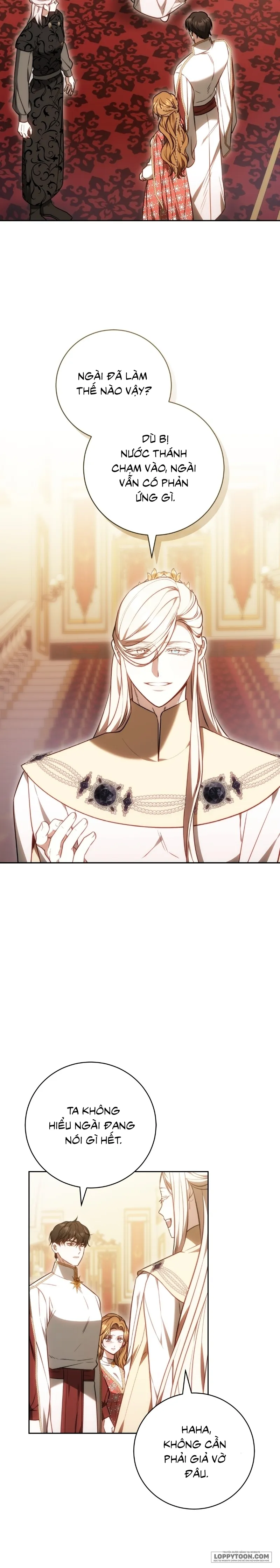 Lần Này Tôi Sẽ Sinh Con Với Người Đàn Ông Khác Chap 66 - trang 4