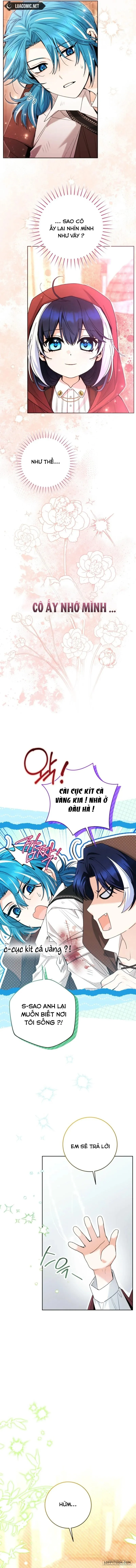 Bé Cá Voi Sát Thủ Phản Diện Chap 70 - trang 5