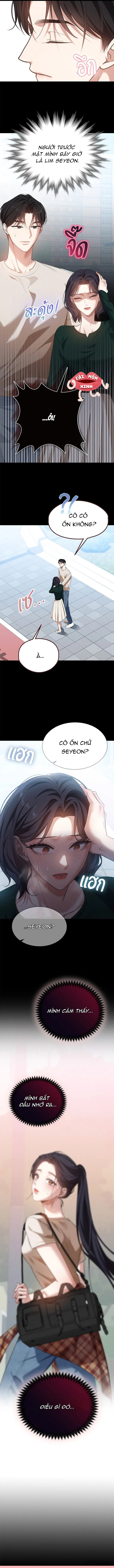 Vị Khách Trong Đêm Chap 11 - trang 13