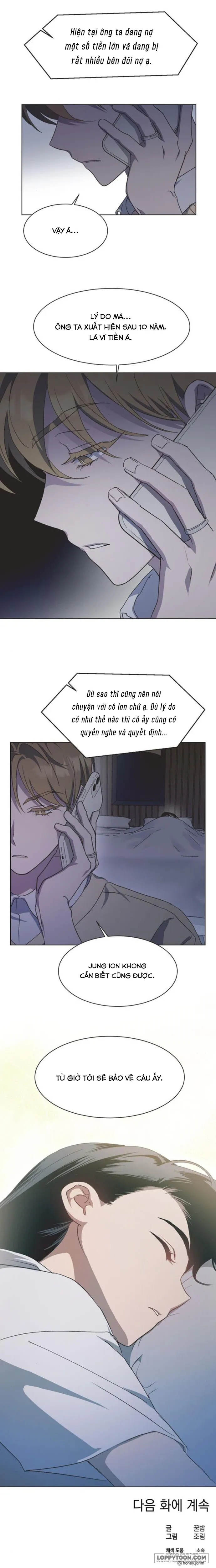 Lọ Lem Không Hoàn Hảo Chap 46 - trang 17