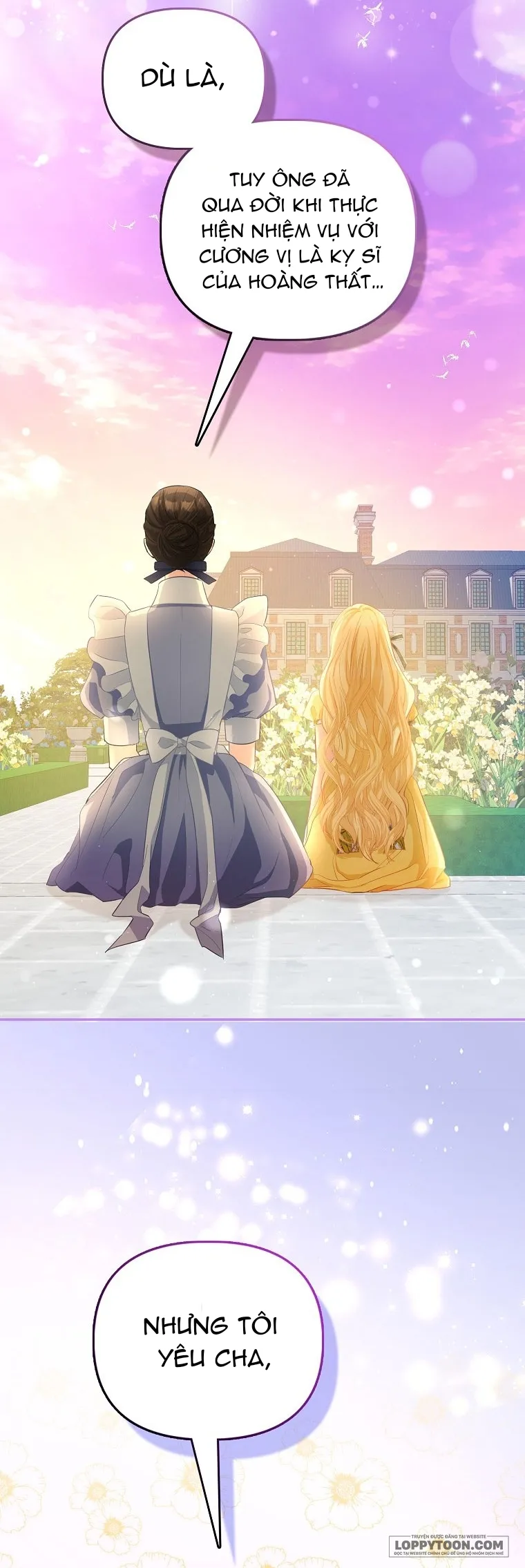Nàng Công Chúa Của Mọi Người Chap 25 - trang 18