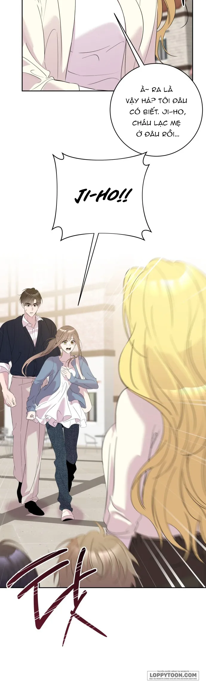 Tình Yêu Bắt Đầu Từ Việc Nuôi Dạy Con Cái Chap 27 - trang 11