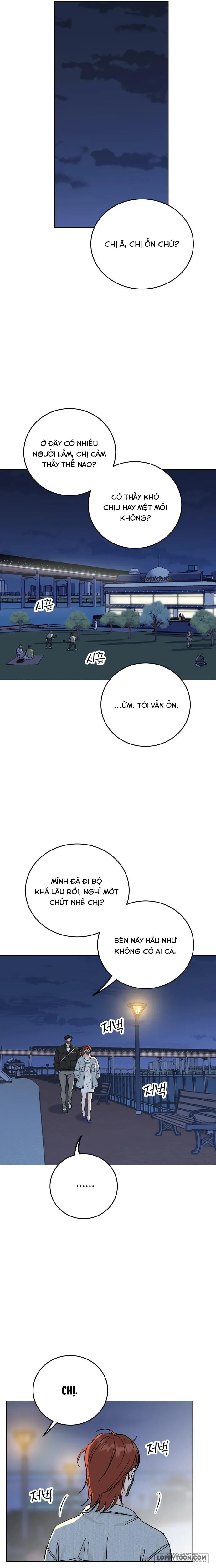 Người Một Nhà Chap 66 - trang 5