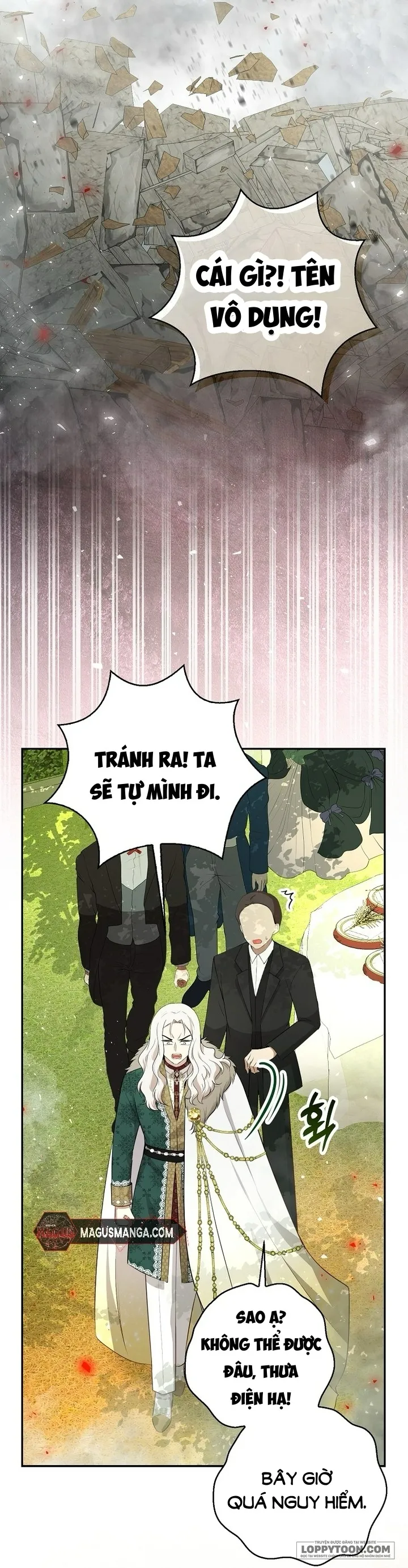 Sóc Con Tài Năng Chap 71 - trang 55