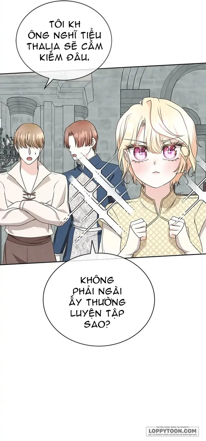 Sinh Ra Trở Thành Nhân Vật Không Có Trong Nguyên Tác Chap 37 - trang 2