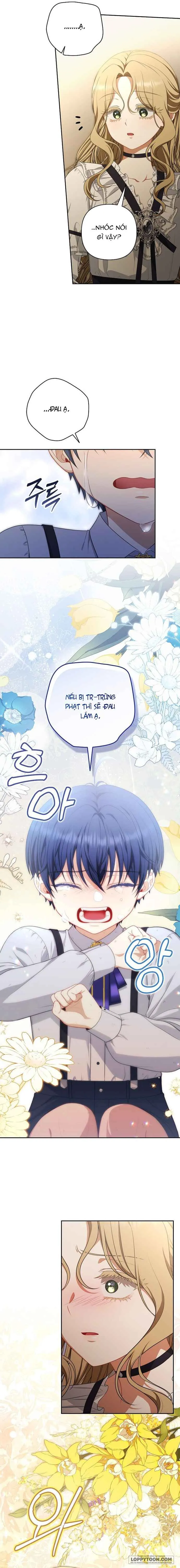 Tôi Đã Xem Một Vở Kịch Chap 10 - trang 5