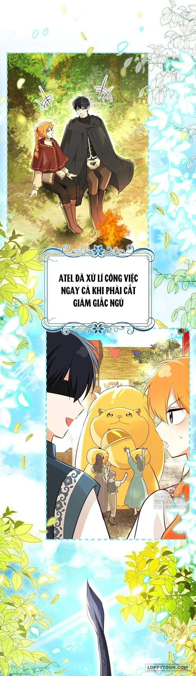 Sóc Con Tài Năng Chap 119 - end - trang 14