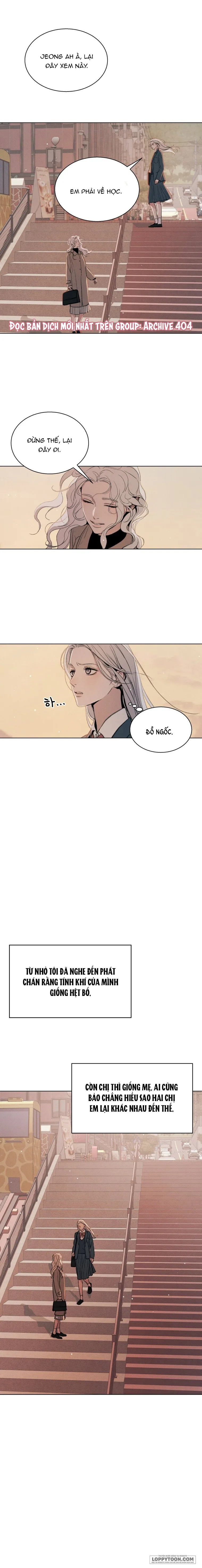 Như Em Mong Muốn Chap 1 - trang 10