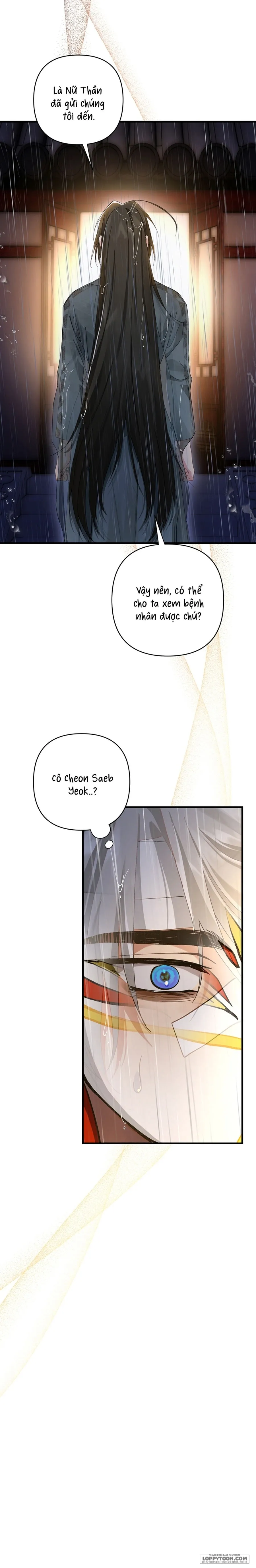 Vùng Đất Khắc Kỷ Chap 29 - trang 4