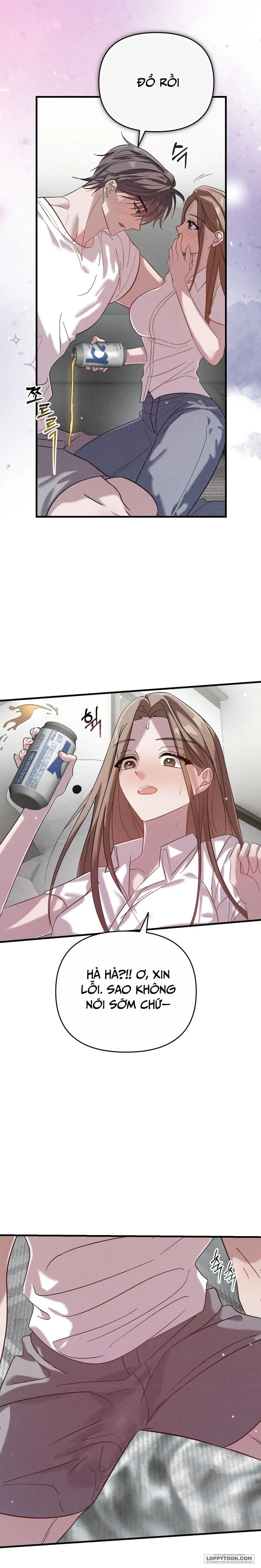 Đêm Mùa Hạ Chap 1 - trang 30