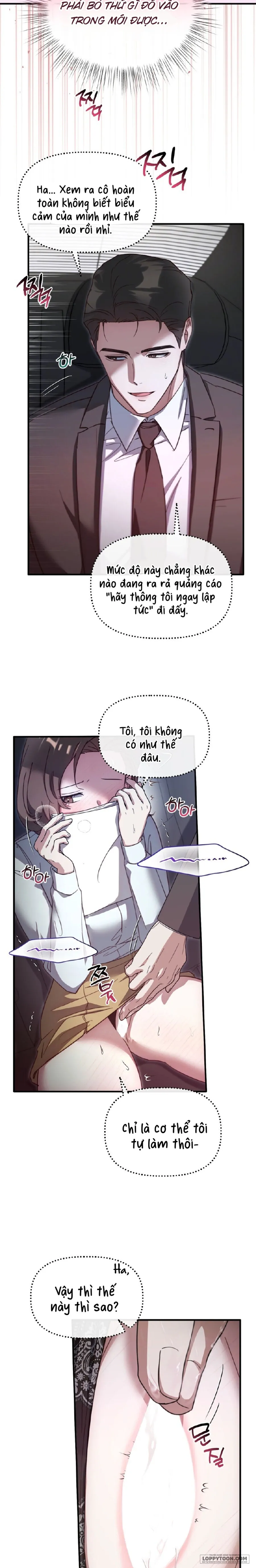 Chơi XX Với Cậu Út Nhà Tài Phiệt Chap 4 - 🔞🔞🔞 - trang 10