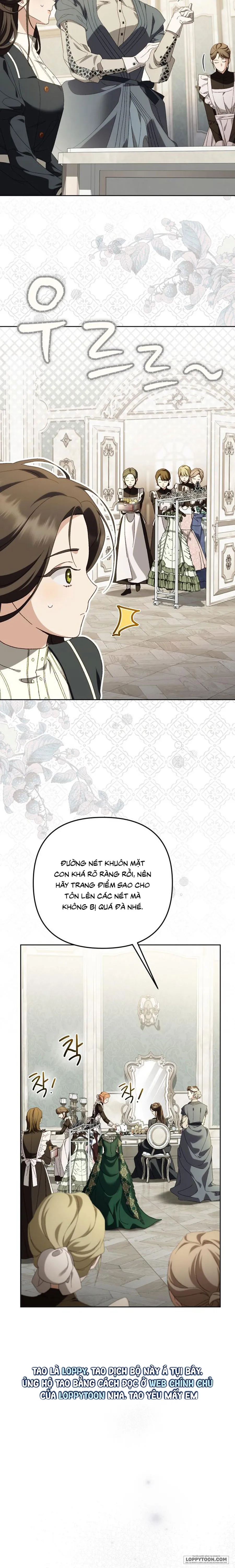 Kẻ Tạo Scandal Đã Quay Trở Lại Chap 10 - trang 22