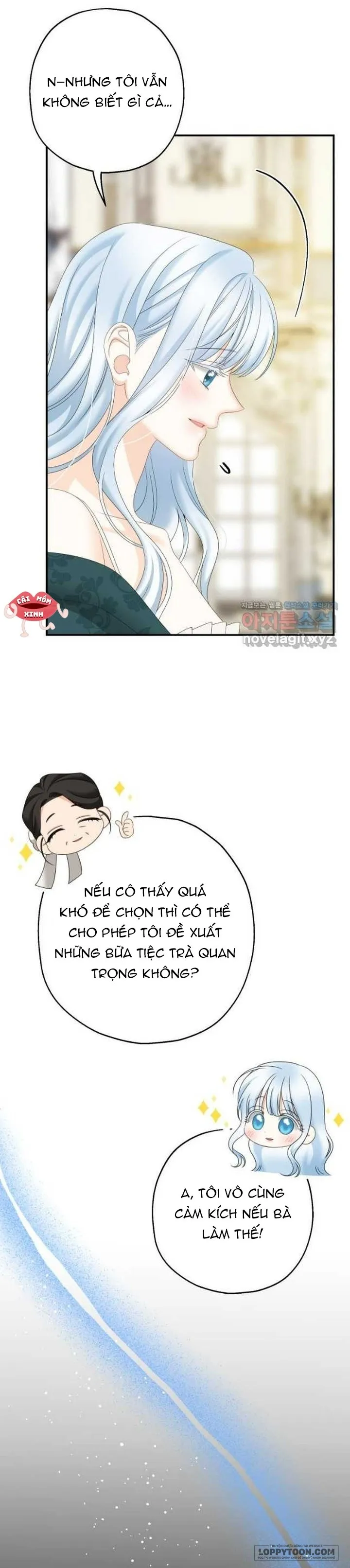 Khi Bị Nam Chính Ám Ảnh Biến Tôi Thành Nữ Chính Chap 31 - trang 29