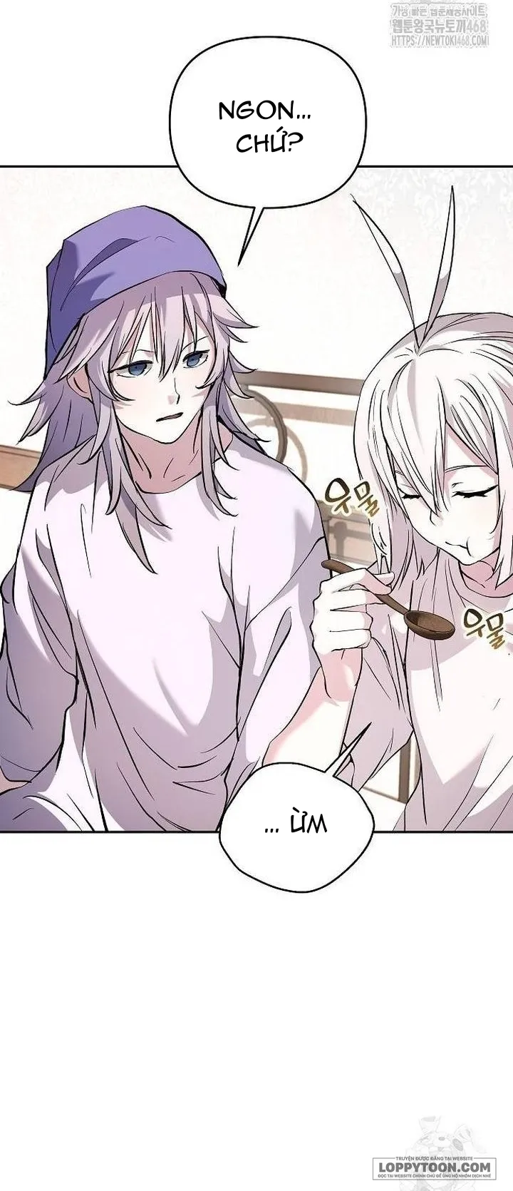 Thỏ Trắng Ở Xứ Sở Thần Tiên Chap 55 - end - trang 64