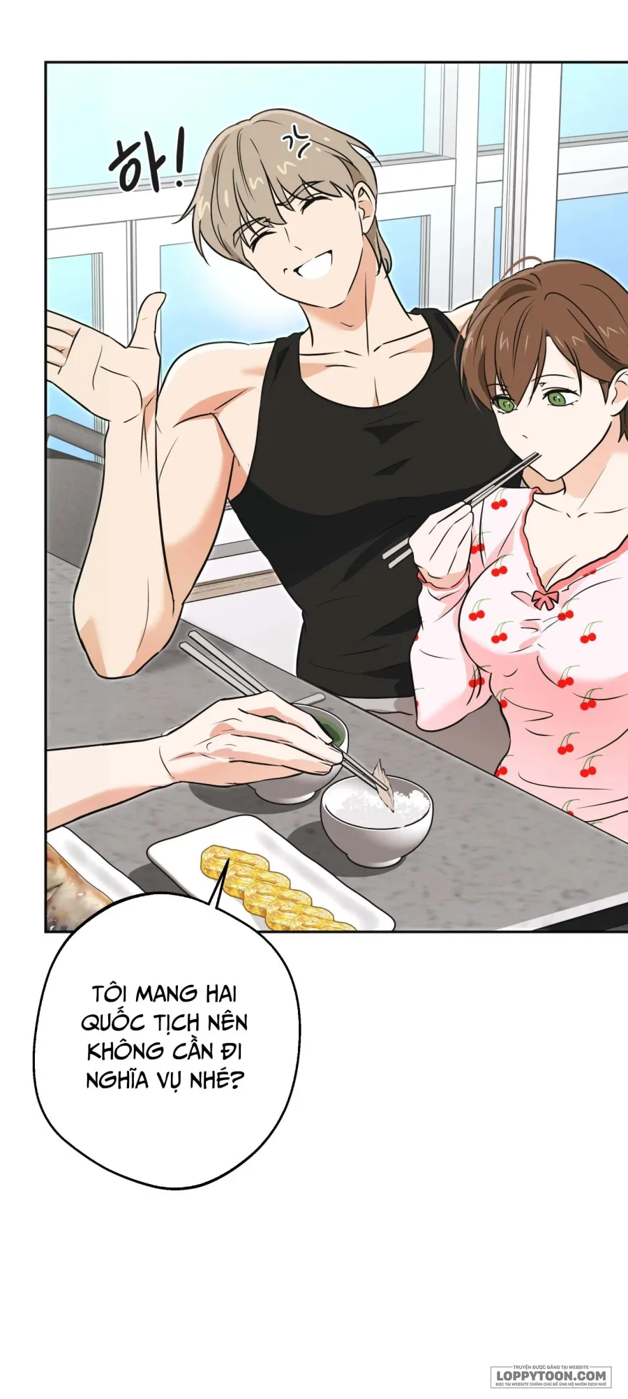 Tôi Chỉ Thích Mỹ Nam! Chap 9 - 🔞 - trang 59