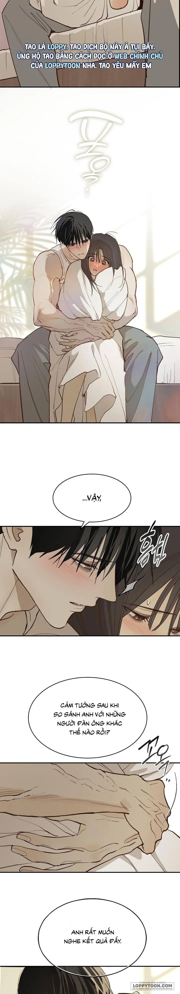 Đóa Hoa Là Mồi Nhử Chap 52 - trang 13
