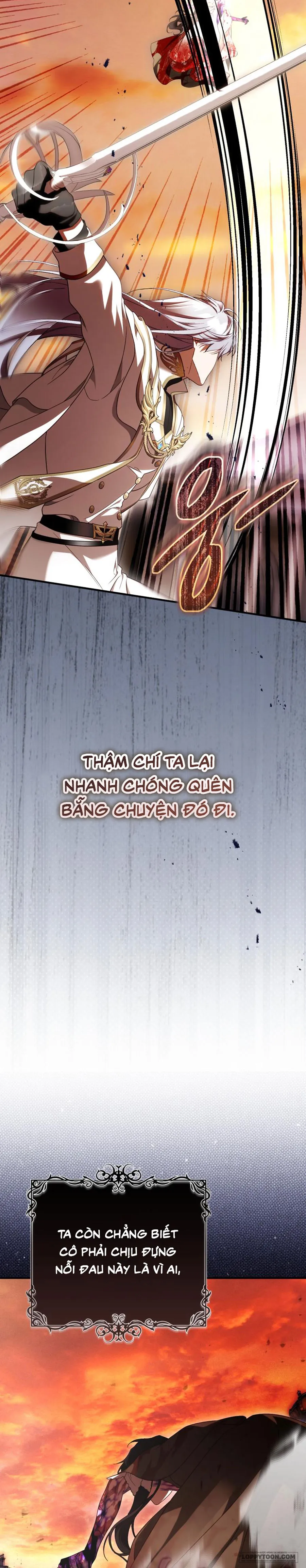 Đóa Hoa Cầm Kiếm Chap 54 - trang 15