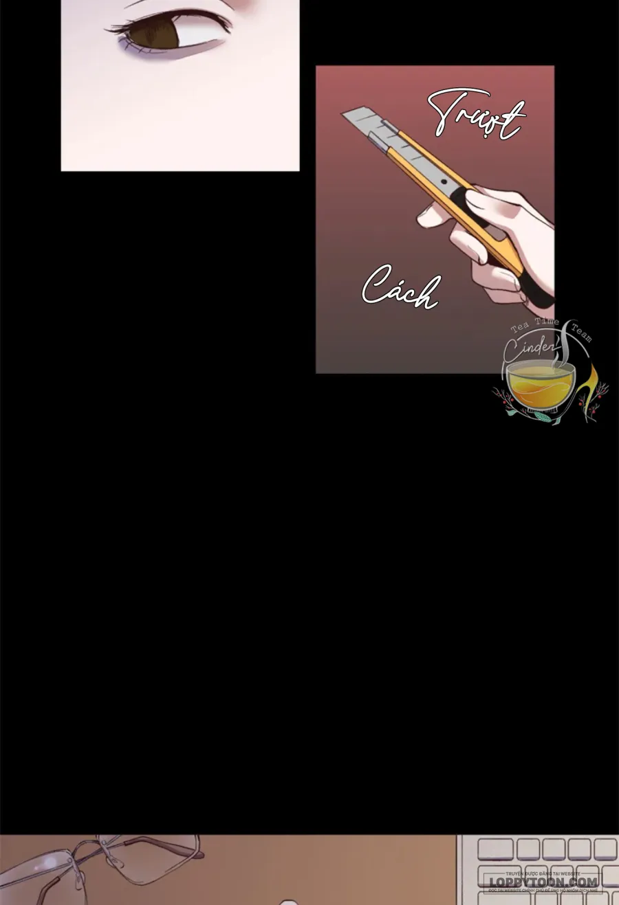 Thanh Xuân Của Chúng Ta Chap 14 - trang 86