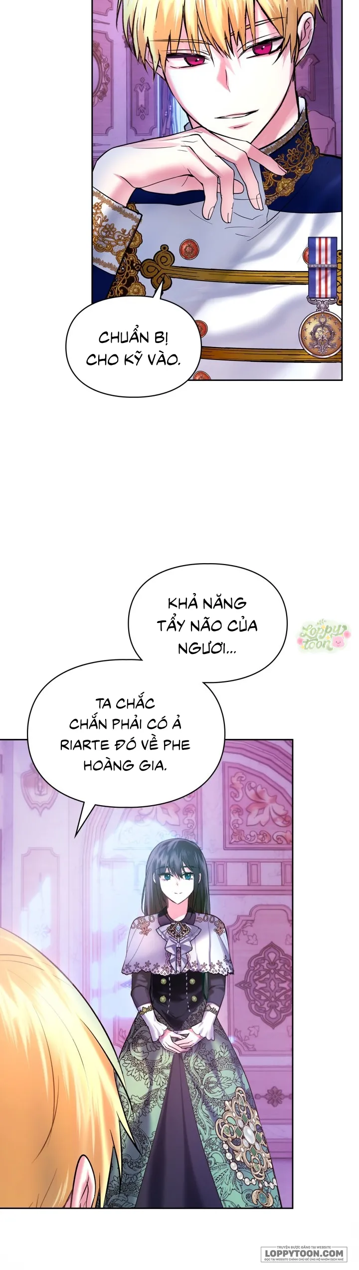Tôi Mới Là Gia Chủ Thật Sự Chap 38 - trang 30