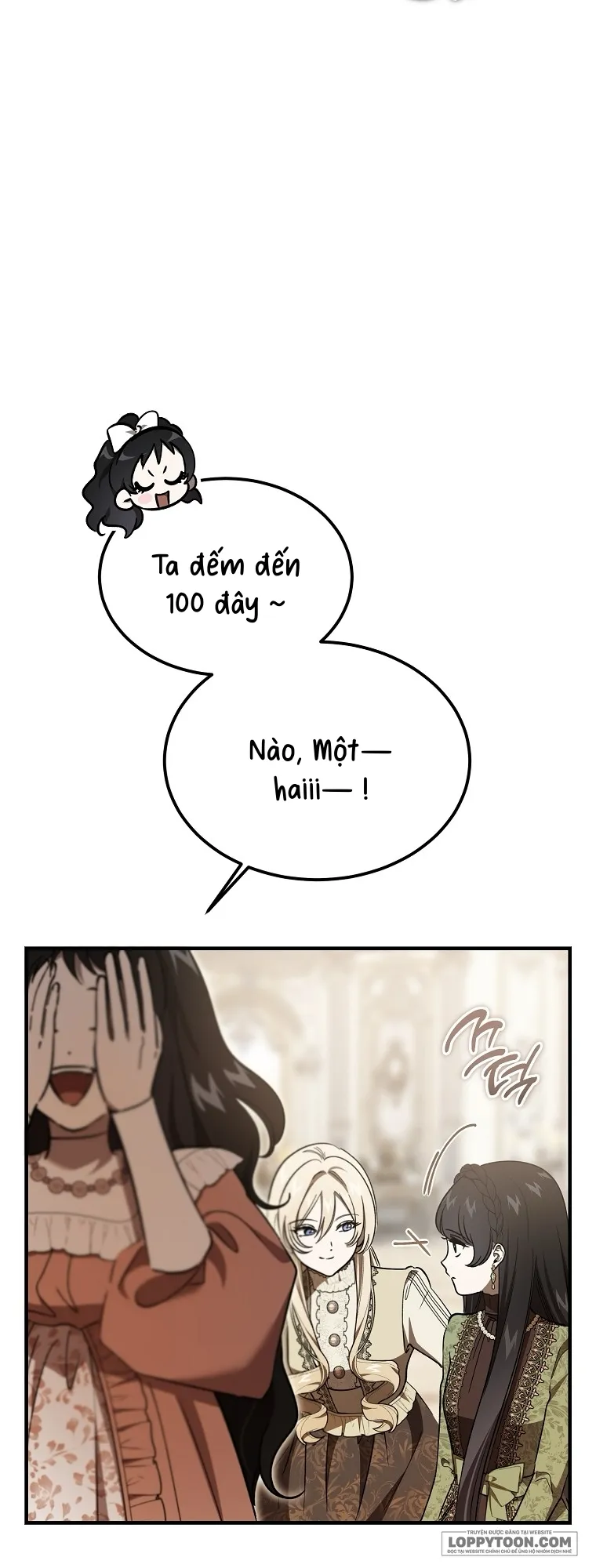 Ác Quỷ Nuôi Dưỡng Tiểu Thư Chap 117 - trang 38