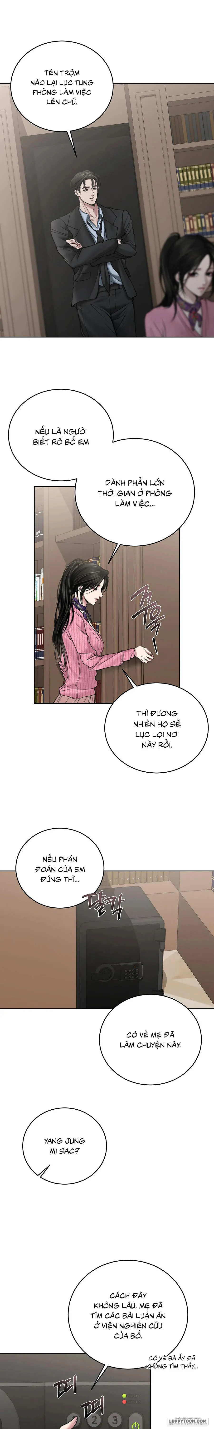 Cuộc Hôn Nhân Lừa Đảo Chap 9 - trang 17