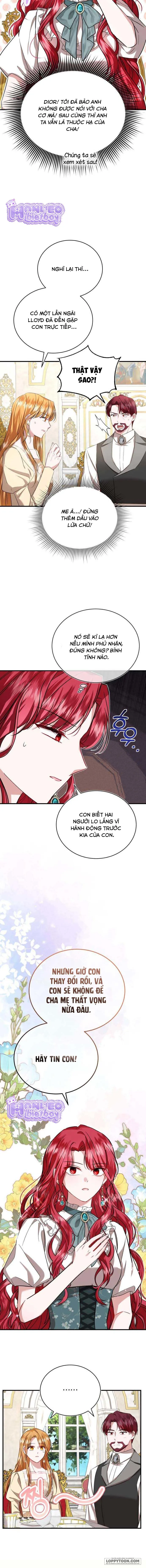 Tôi Sẽ Sống Thử Cuộc Đời Của Ác Nữ Chap 21 - trang 10