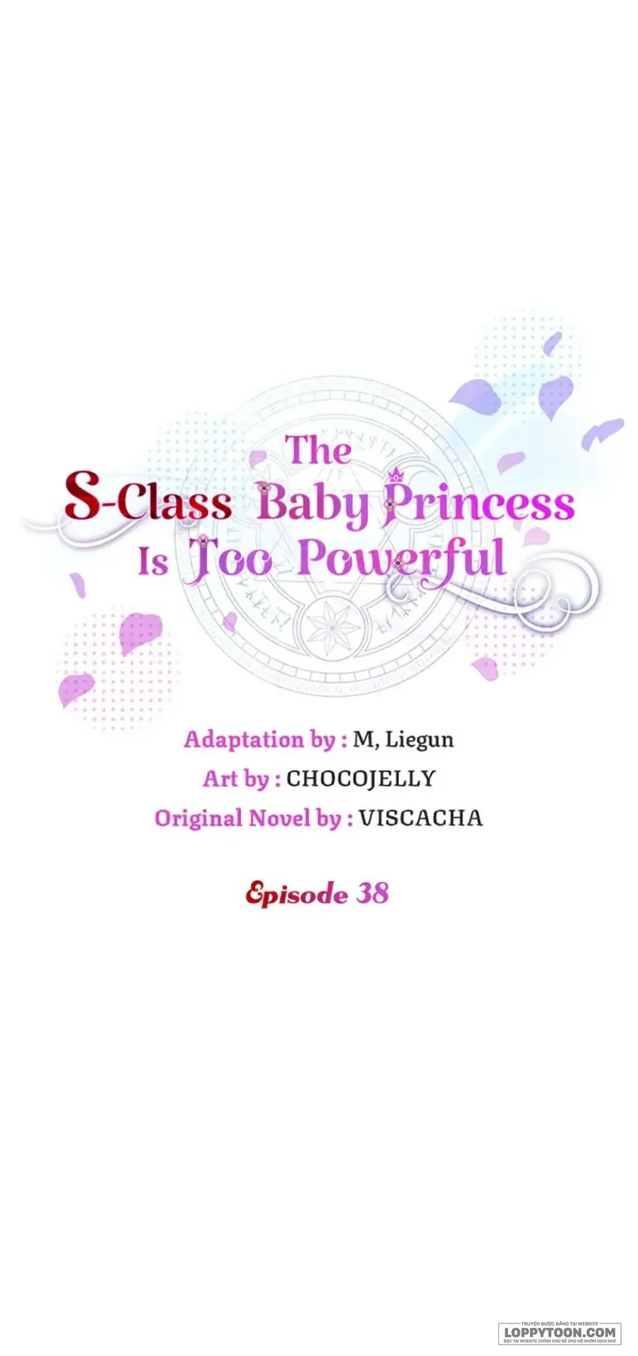 Công Chúa Bé Con Hạng S Thật Mạnh Chap 38 - trang 5