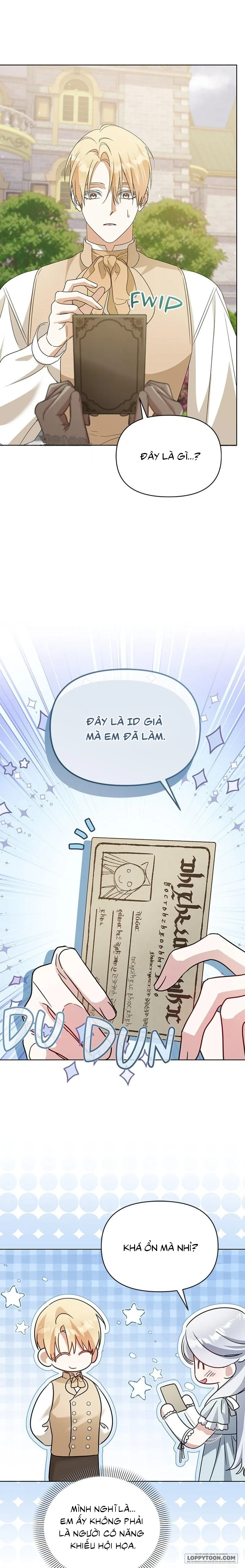 Trở Thành Con Gái Nuôi Của Gia Tộc Sát Thủ Chap 93 - trang 5