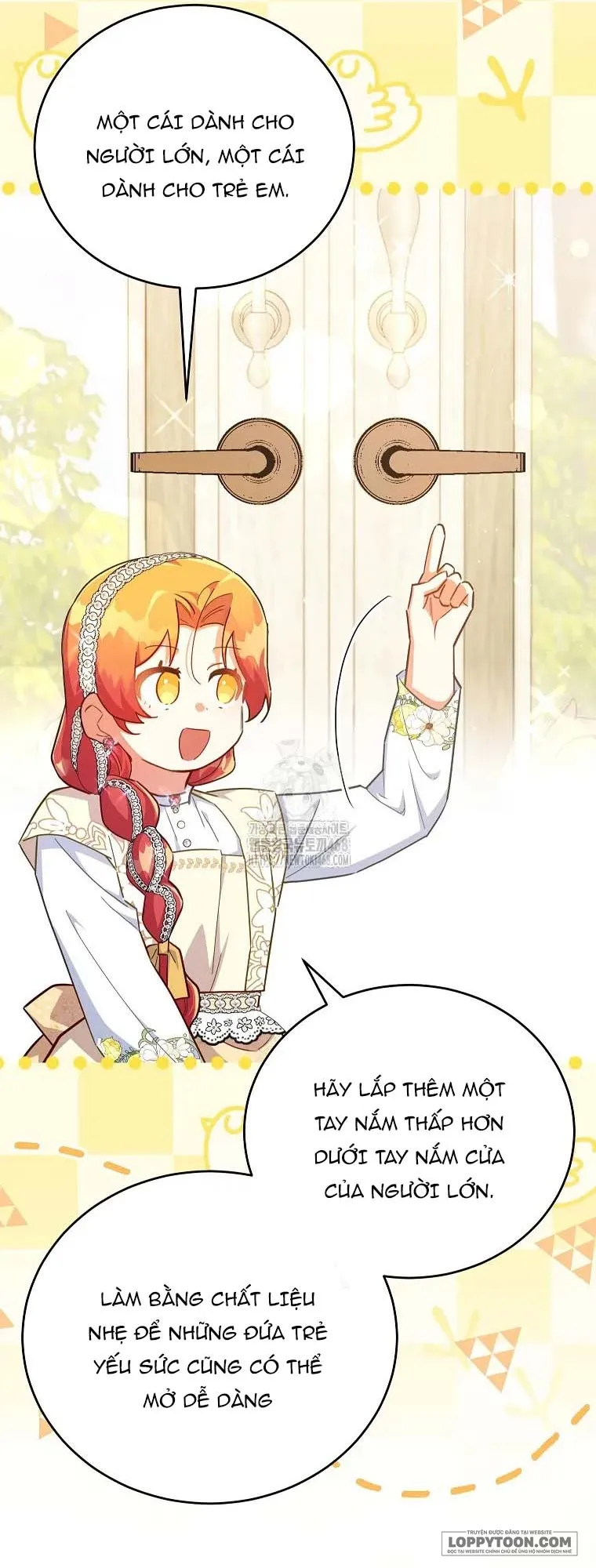 Bé Con Chốn Hoa Nở Chap 80 - end ss2 - trang 14